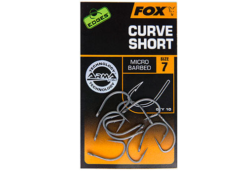 Laden Sie das Bild in Galerie -Viewer, Fox Edges™ Curve Short
