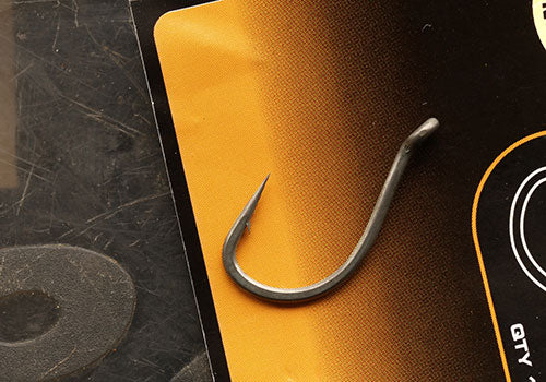 Fox Edges™ Stiff Rig Straight