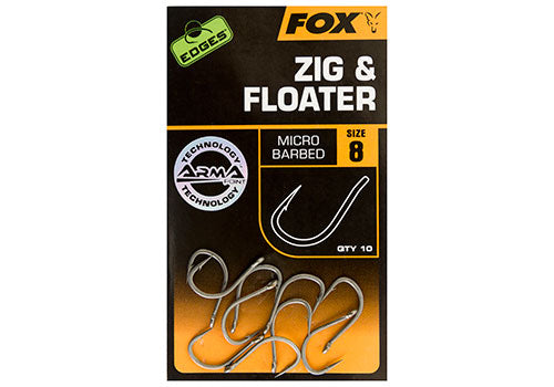Laden Sie das Bild in Galerie -Viewer, Fox Edges™ Zig &amp; Floater
