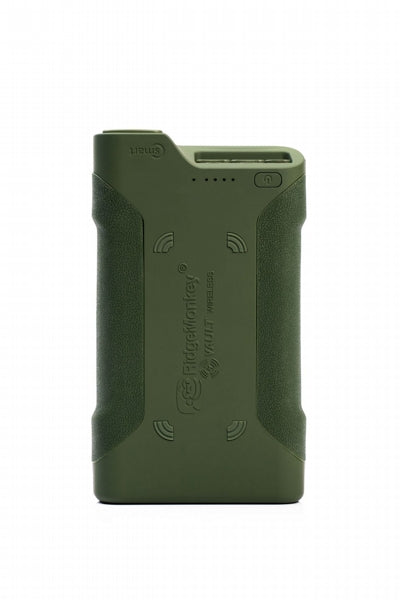 Ridge Monkey Vault C-Smart Wireless 42150mAh Green