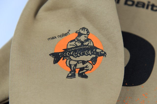 Chargez l'image dans la visionneuse de la galerie, Sweat à capuche Imperial Baits "The Art of Bait" - Vêtements de pêche à la carpe
