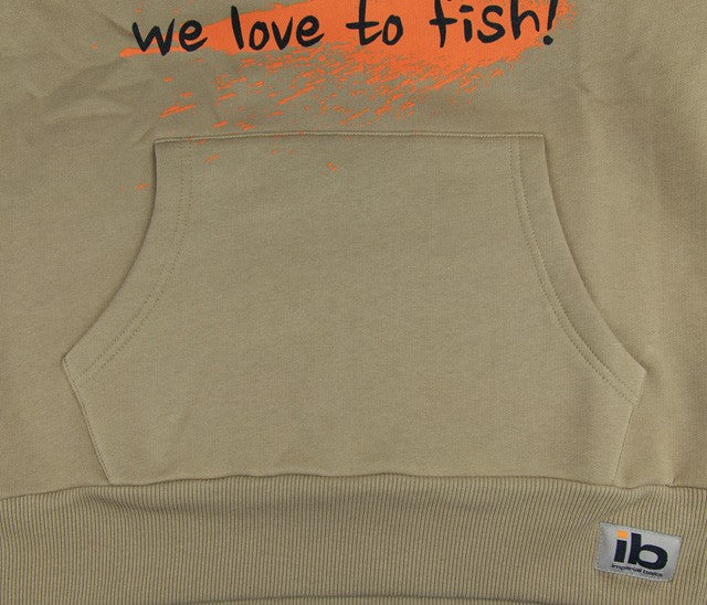 Chargez l'image dans la visionneuse de la galerie, Sweat à capuche Imperial Baits "The Art of Bait" - Vêtements de pêche à la carpe
