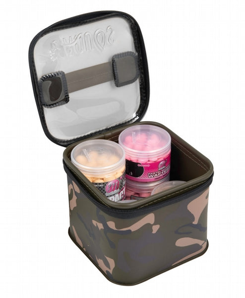 Fox Aquos Camolite Bait Storage