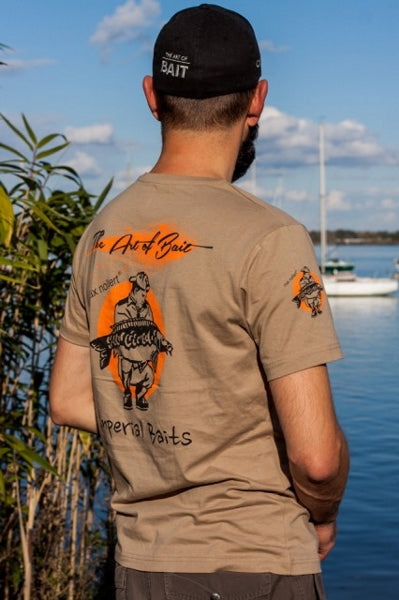 T-Shirt Imperial Baits 