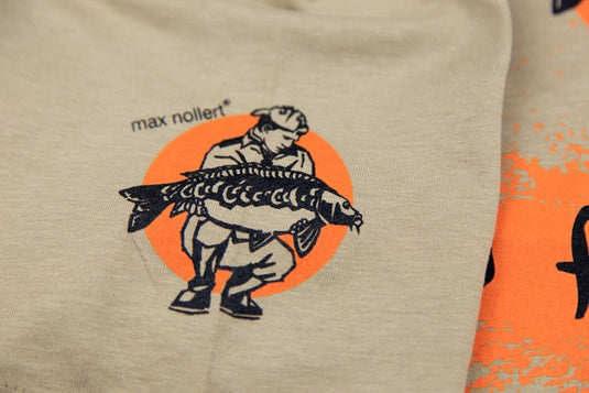 T-Shirt Imperial Baits "The Art of Bait" - Abbigliamento Carp Fishing