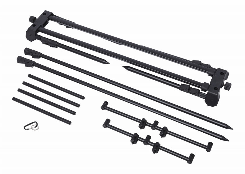 Laden Sie das Bild in Galerie -Viewer, Prologic Element Q/R Tri-Sky 3 Rod Pod
