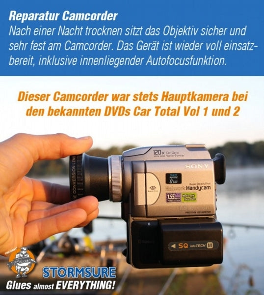 Laden Sie das Bild in Galerie -Viewer, Stormsure (Supercollante)
