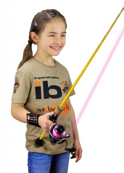 Ib Boys & Kids T-Shirt "The Art Of Bait"