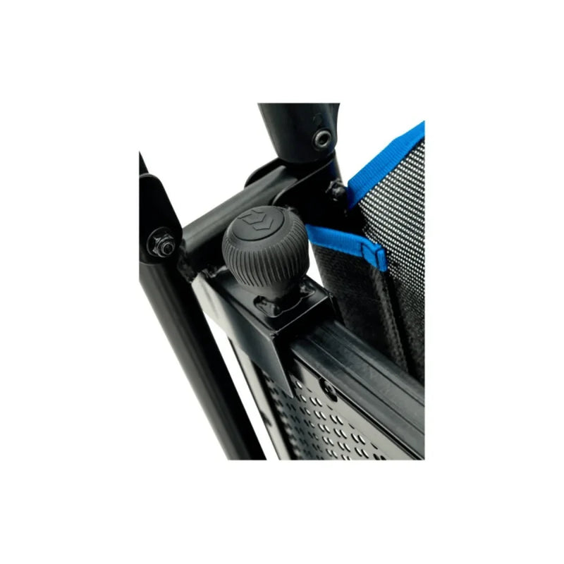 Carica immagine in Galleria Viewer, Daiwa Slide Tray Feeder Chair - Sedia da Pesca con Vassoio Scorrevole
