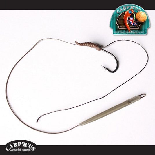 Carp'r'us Strip-X 25lb - Continental Snag
