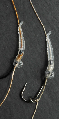 Carica immagine in Galleria Viewer, Carp'r'us Mouthsnagger - Dragonfly Larva Nera
