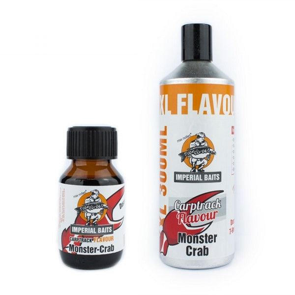 Load image into Gallery viewer, Ib Carptrack Flavour Monster Crab - 50ml &amp; 300ml
