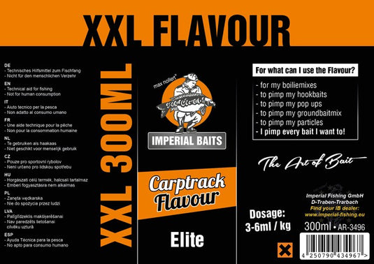 Ib Carptrack Flavour Elite - 50 ml & 300 ml