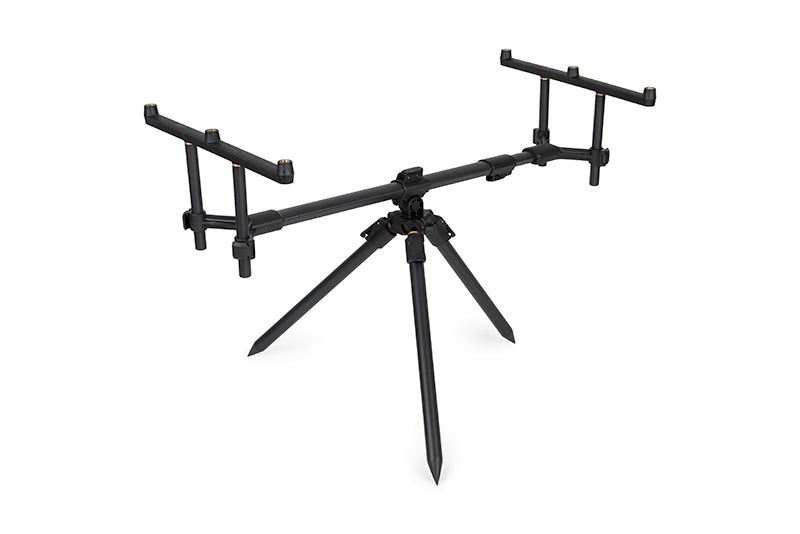Carica immagine in Galleria Viewer, Fox EOS 2 &amp; 3 Rod Tripod - Rod Pod a Treppiede per Carpfishing
