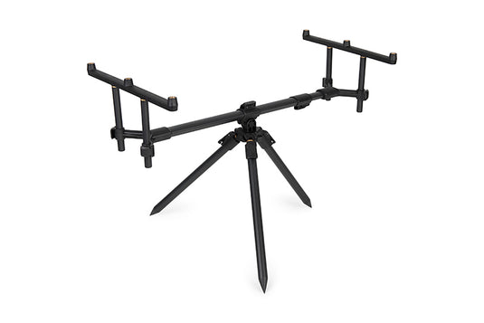 Fox EOS 2 & 3 Rod Tripod - Rod Pod a Treppiede per Carpfishing