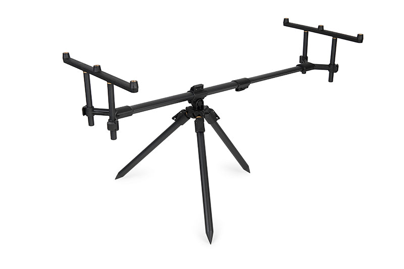 Carica immagine in Galleria Viewer, Fox EOS 2 &amp; 3 Rod Tripod - Rod Pod a Treppiede per Carpfishing
