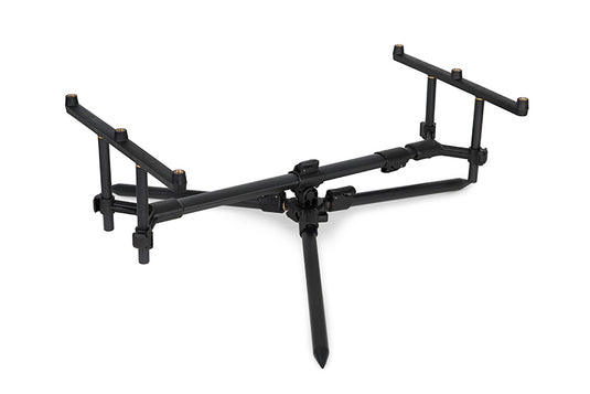 Fox EOS 2 & 3 Rod Tripod - Rod Pod a Treppiede per Carpfishing