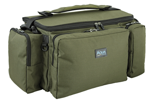 AQUA Barrow Bag Black Series - Borsa da Carriola Carpfishing