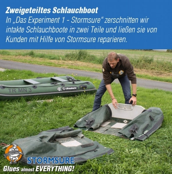 Laden Sie das Bild in Galerie -Viewer, Stormsure (Supercollante)
