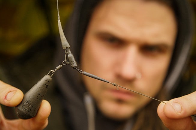 Load image into Gallery viewer, Korda Quick Change Hybrid Lead Clip
