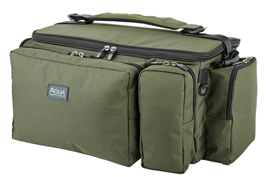 AQUA Barrow Bag Black Series - Borsa da Carriola Carpfishing