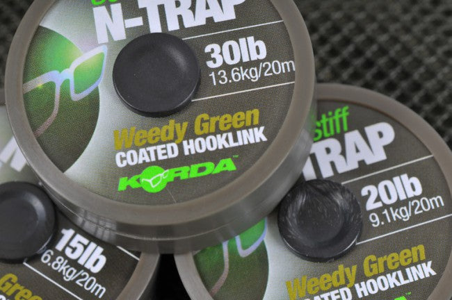 Chargez l'image dans la visionneuse de la galerie, Korda N-Trap Semi Stiff
