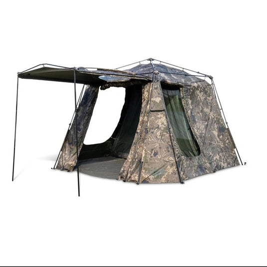 Nash Bank Life Blockhouse Camo Pro