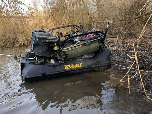 Iboat 160 Génération 5 Superlight (7 kg) Carbon Black