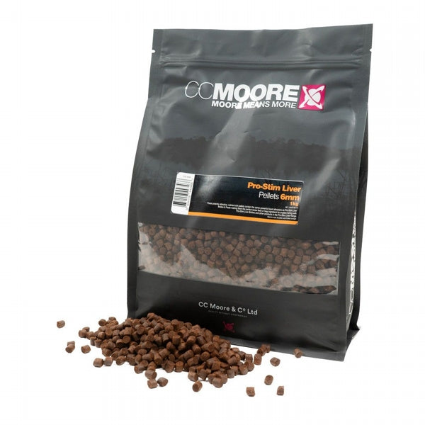 Chargez l'image dans la visionneuse de la galerie, Cc Moore Pro-Stim Liver Pellets
