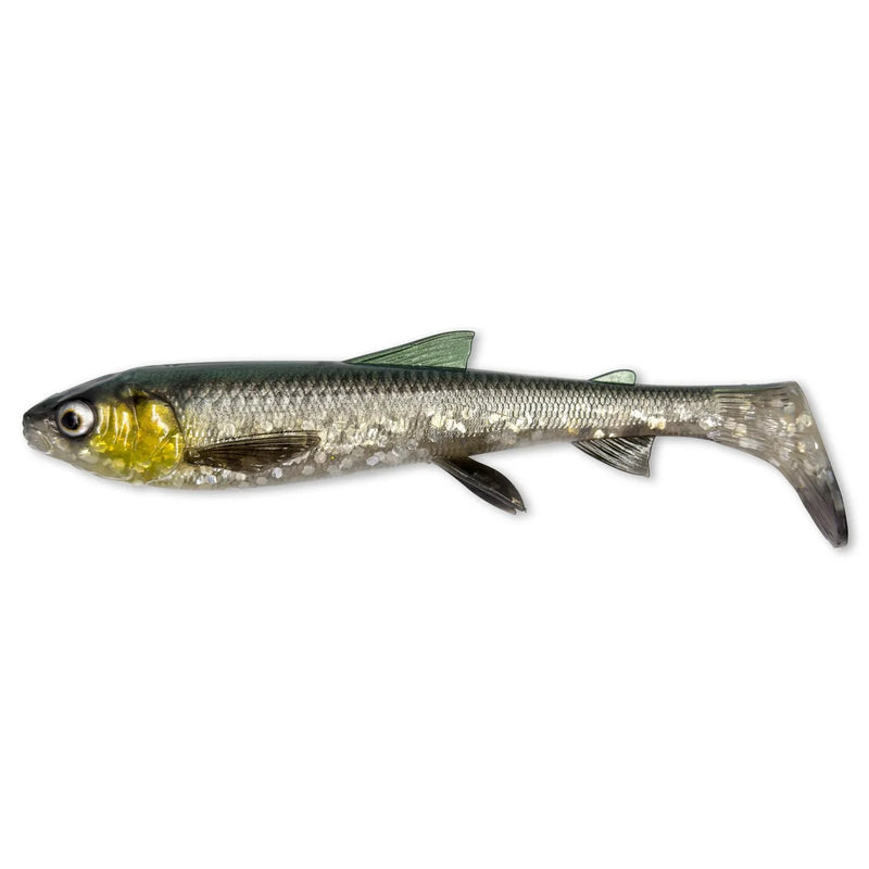 Chargez l'image dans la visionneuse de la galerie, Savage Gear 3D Whitefish Shad / Shad da Spinning a Coda a Pala

