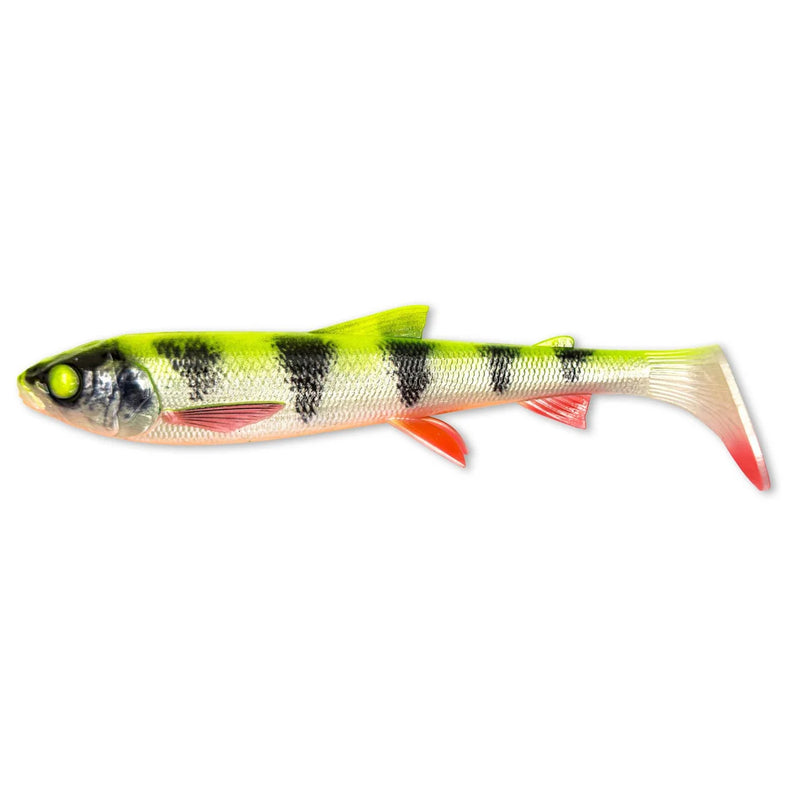 Chargez l'image dans la visionneuse de la galerie, Savage Gear 3D Whitefish Shad / Shad da Spinning a Coda a Pala
