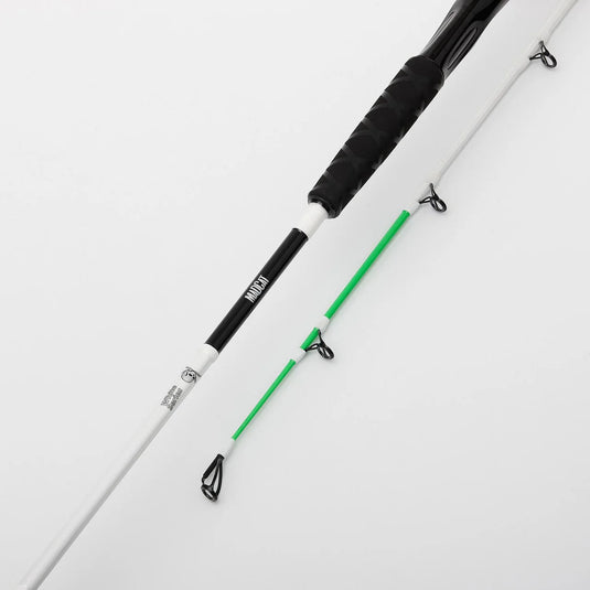 Madcat White Clonk Teaser Rod