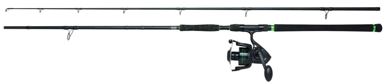 Carica immagine in Galleria Viewer, Madcat Silure Alround 300 200-400g 8000 Combo - Canna e Mulinello per Pesca al Siluro
