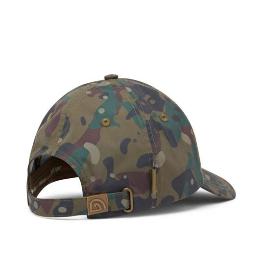 Trakker Cr Camo Water Resistant Cap