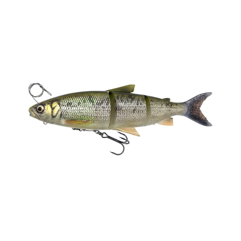Laden Sie das Bild in Galerie -Viewer, Savage Gear 3D Line Thru Whitefish - Pesce Bianco
