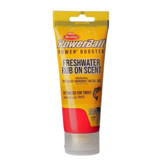 Berkley PowerBait Gel 80ml — Attrattivo Liquido UV per Esche