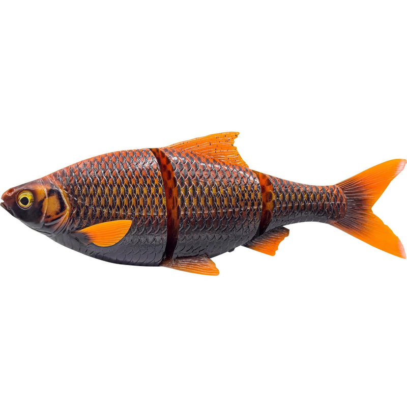 Carica immagine in Galleria Viewer, Savage Gear 3D Line Thru Roach - Esca Morbida per Luccio e Predatori
