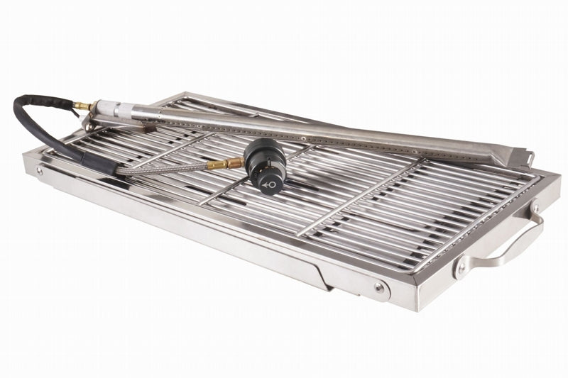 Laden Sie das Bild in Galerie -Viewer, Ridge Monkey Grilla Bbq Dual Fuel
