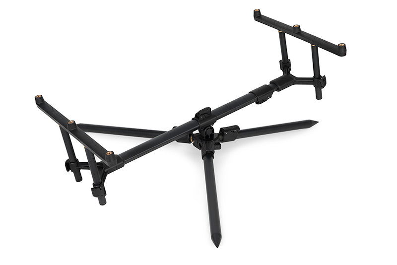 Carica immagine in Galleria Viewer, Fox EOS 2 &amp; 3 Rod Tripod - Rod Pod a Treppiede per Carpfishing
