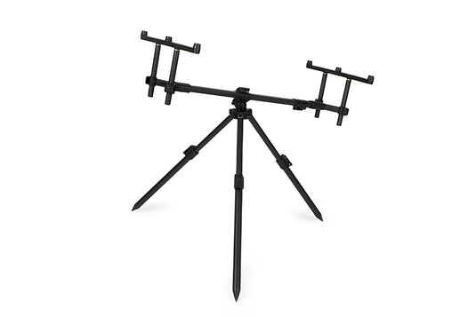 Fox EOS 2 & 3 Rod Tripod - Rod Pod a Treppiede per Carpfishing