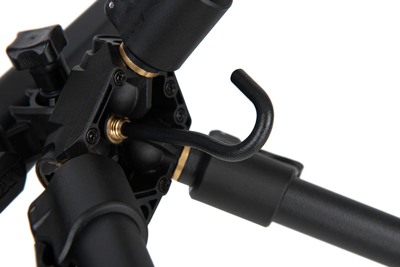 Carica immagine in Galleria Viewer, Fox EOS 2 &amp; 3 Rod Tripod - Rod Pod a Treppiede per Carpfishing
