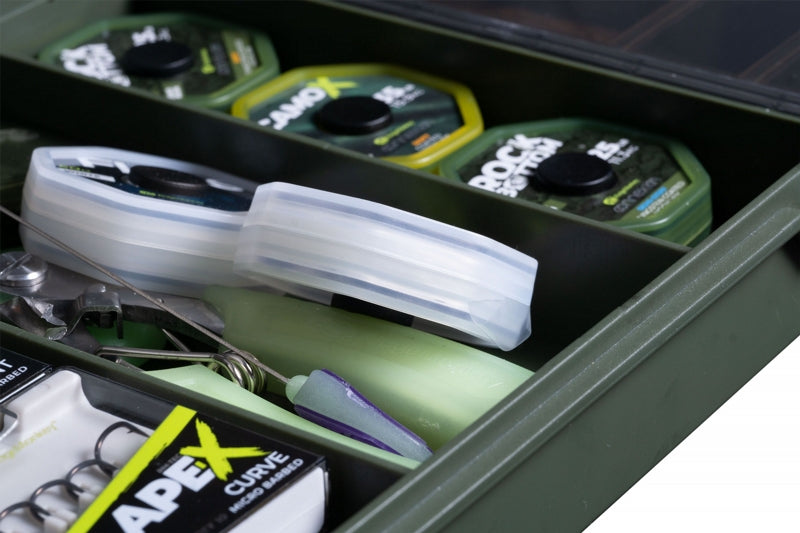 Carica immagine in Galleria Viewer, Ridge Monkey Armoury Lite Tackle Box
