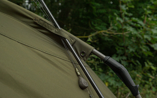 BUNDLE Fox Frontier XD + Inner Dome (Capsula Interna) + Camo Mozzy Mesh + Overwrap (Sovratelo)