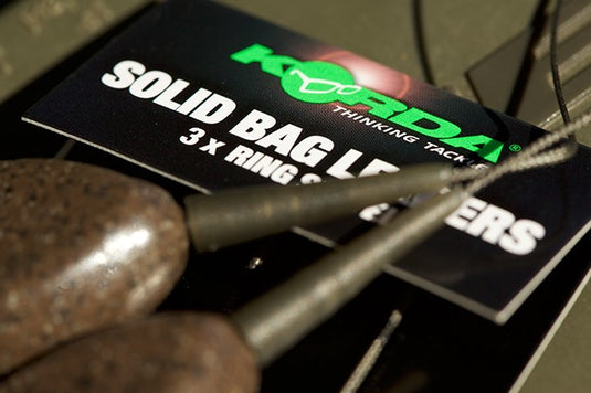 Korda Solidz Bag Pva Leaders