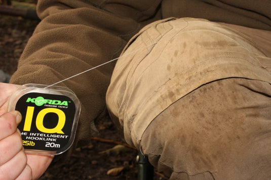 Korda Fluorocarbon IQ