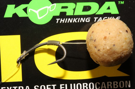 Korda Fluorocarbon Iq2 Extra Soft