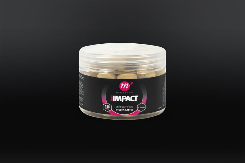 Carica immagine in Galleria Viewer, Mainline High Impact Pop Up - Boilies Galleggianti 15mm
