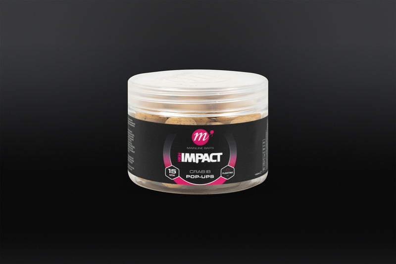 Carica immagine in Galleria Viewer, Mainline High Impact Pop Up - Boilies Galleggianti 15mm
