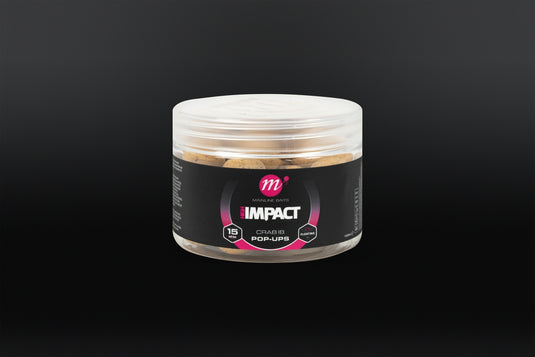 Mainline High Impact Pop Up - Boilies Galleggianti 15mm