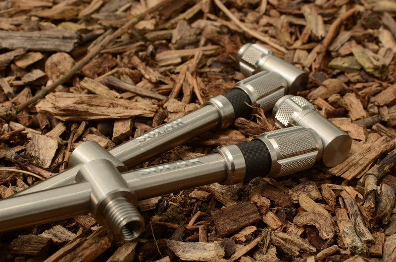 Laden Sie das Bild in Galerie -Viewer, Solar P1 3 Rod Adjustable Buzz Bars
